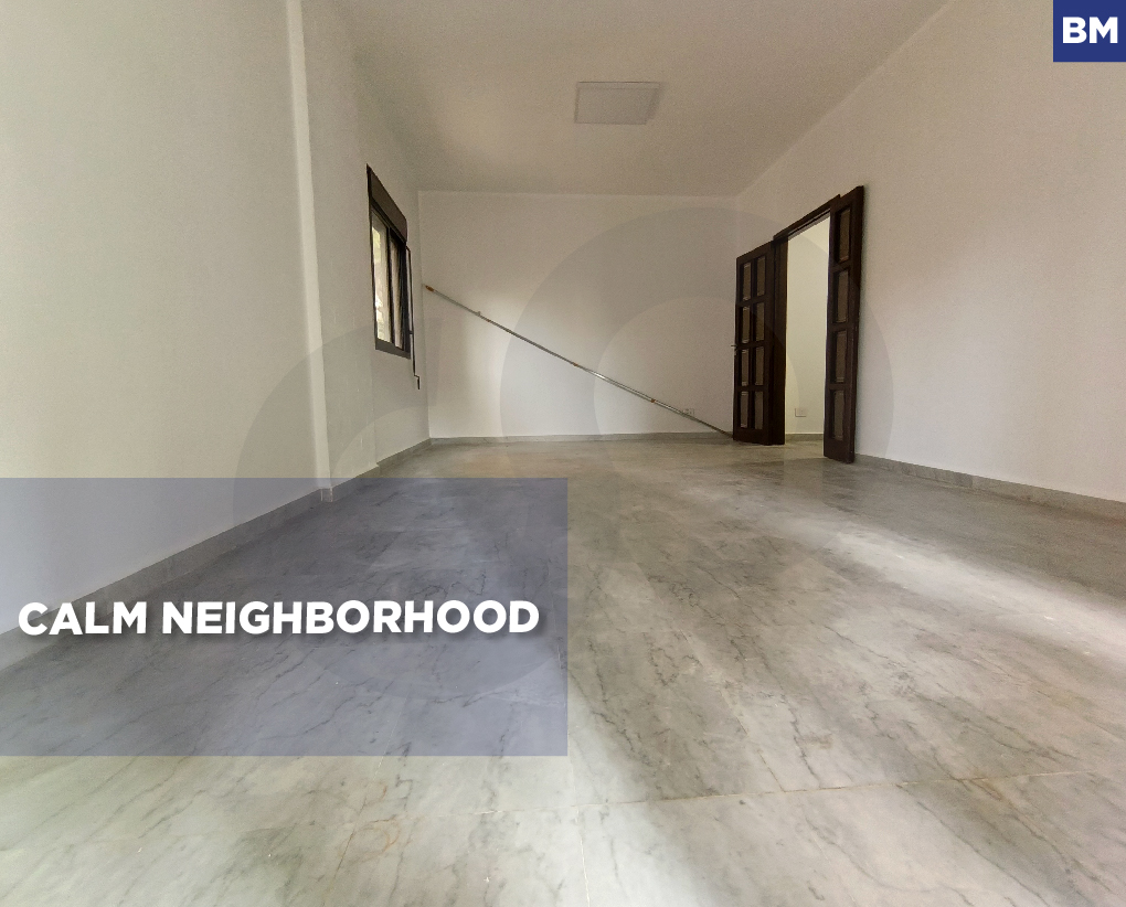 Prime location/Calm neighborhood/Keserouan/Adonis