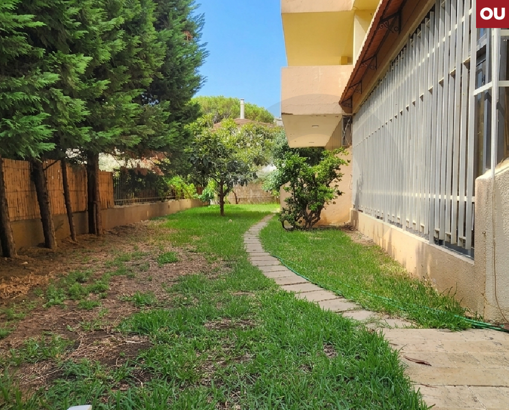 Villa for sale/Outdoor spaces, gardens, and greenery/Metn/Awkar-/Belle Vue