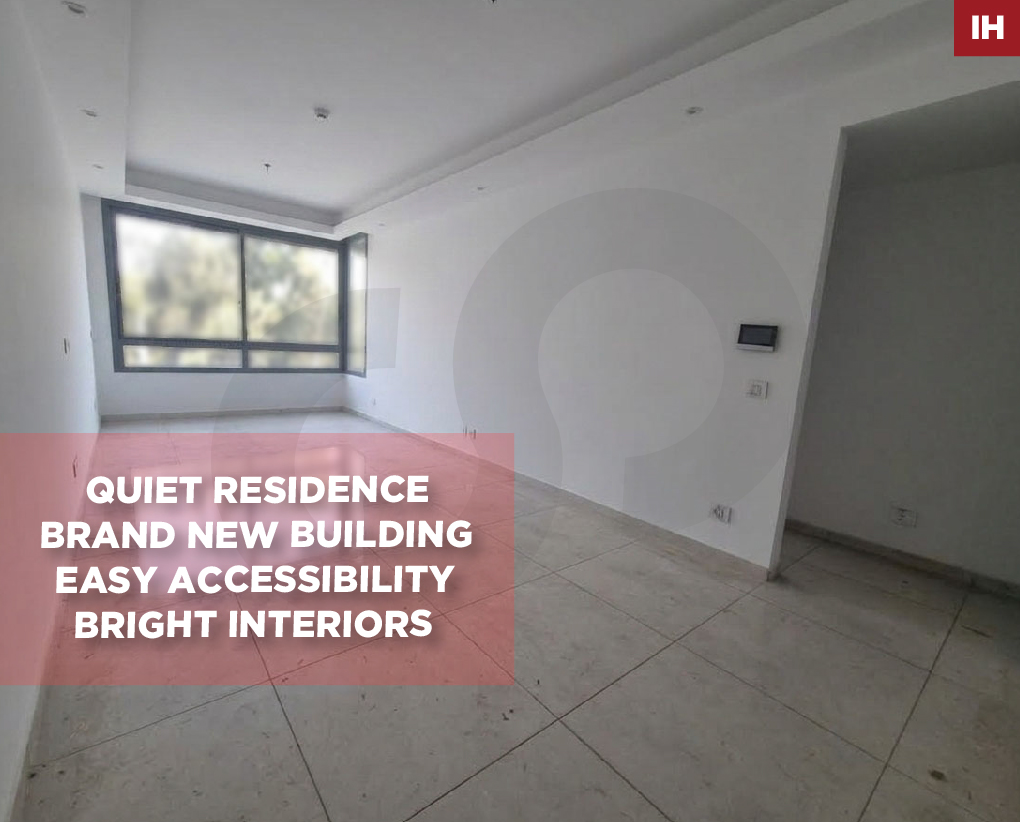 Brand new building/Easy Accessibility/Quiet Residence/Beirut/Verdun