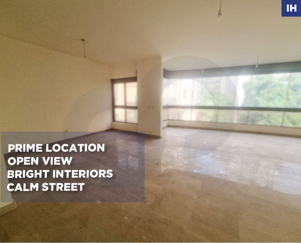RENT/Excellent accessibility/peaceful setting/security area/koraytem, beirut
