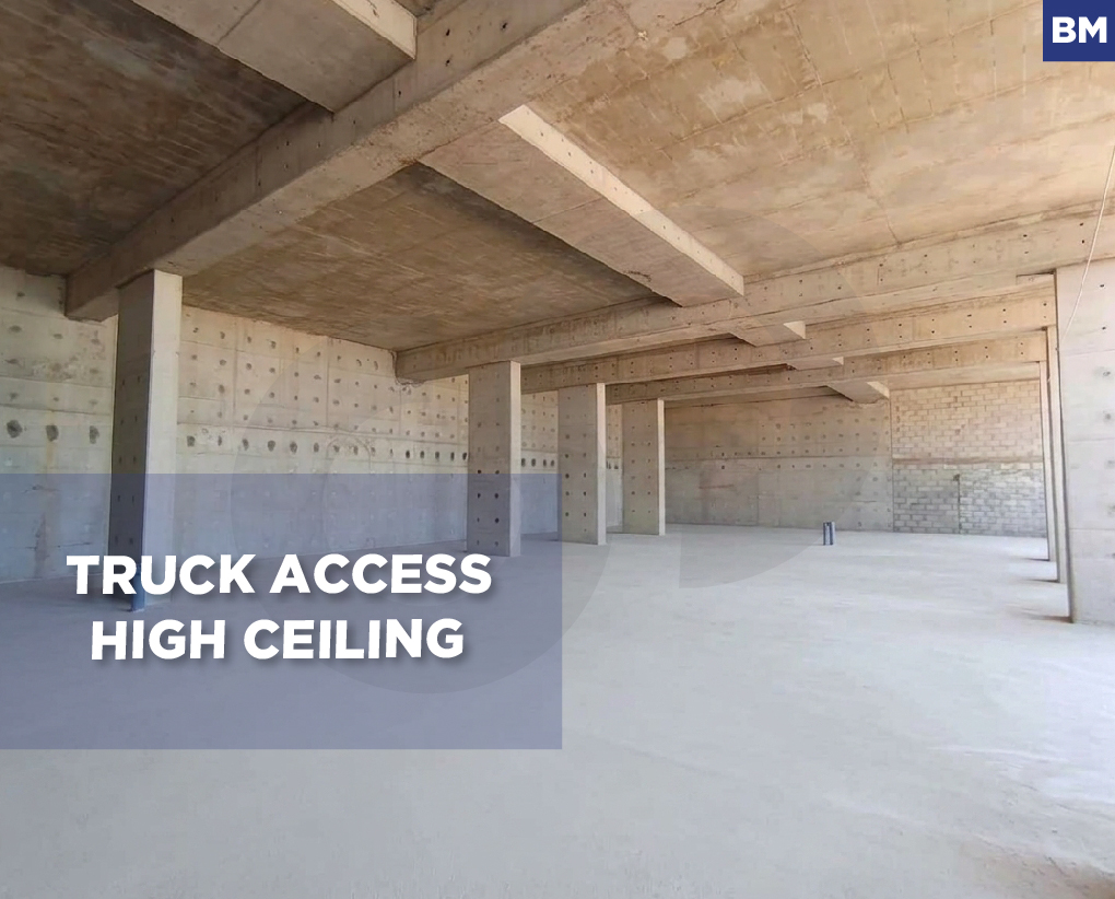 Warehouse for rent/Prime location/Easy access/Keserouan/Zouk Mosbeh — الصورة 1
