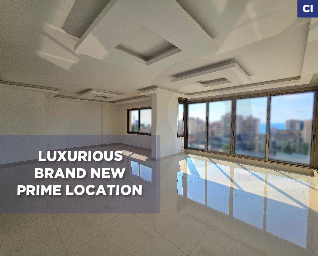 Luxurious/Brand new/Prime location/Keserouan/Kaslik-/Sarba