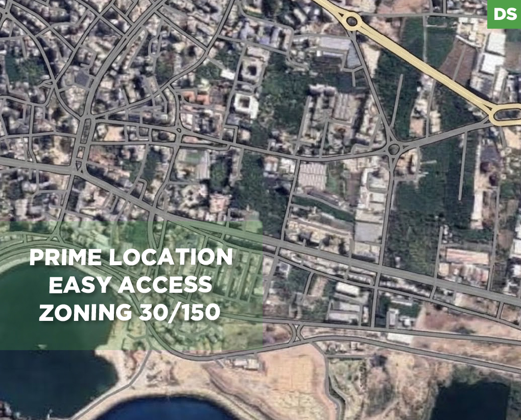 Prime Land For Sale/Exceptional Investment Opportunity/Saida/Wastani