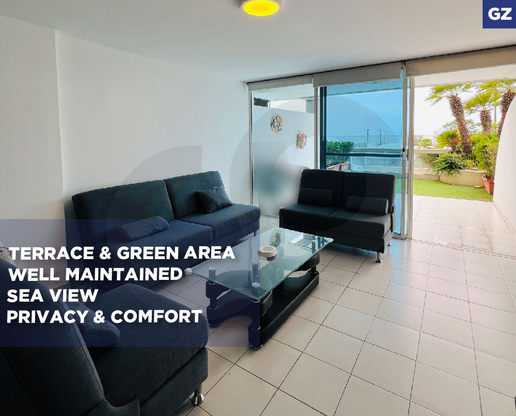 Well maintained CHALET/sea view/lovely terrace/JOUNIEH, KESEROUAN