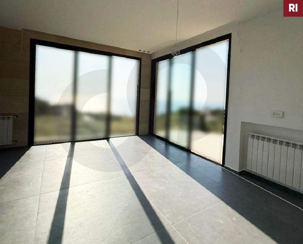 High-End/Mini Villa/LARGE GLASS OPENINGS/sea view/THOUM,BATROUN — photo 1
