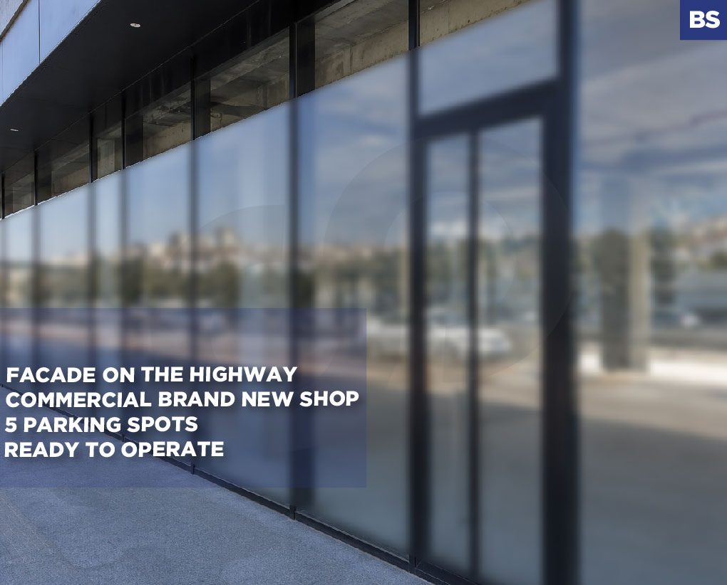 NEW SHOP/PRIME LOCATION/EXCELLENT ACCESSIBILITY/ZALKA,METN — الصورة 1