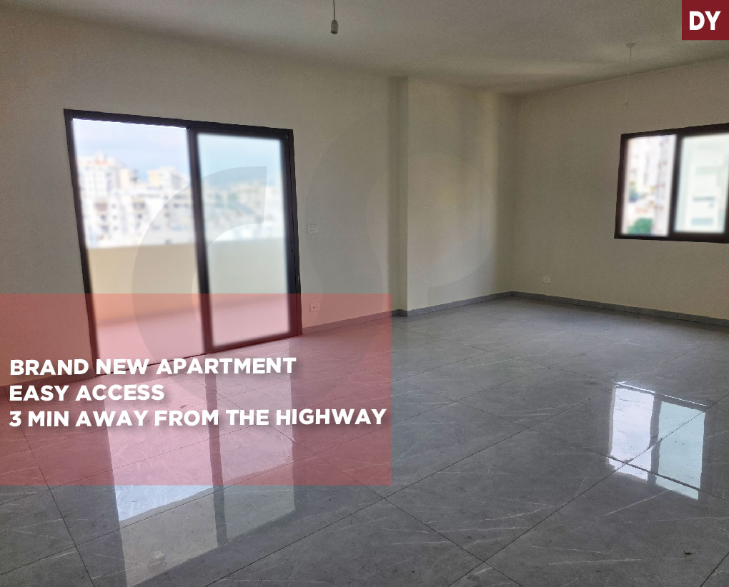 PRIME LOCATION/EASY ACCESS/BRAND NEW /ADONIS,KESEROUAN