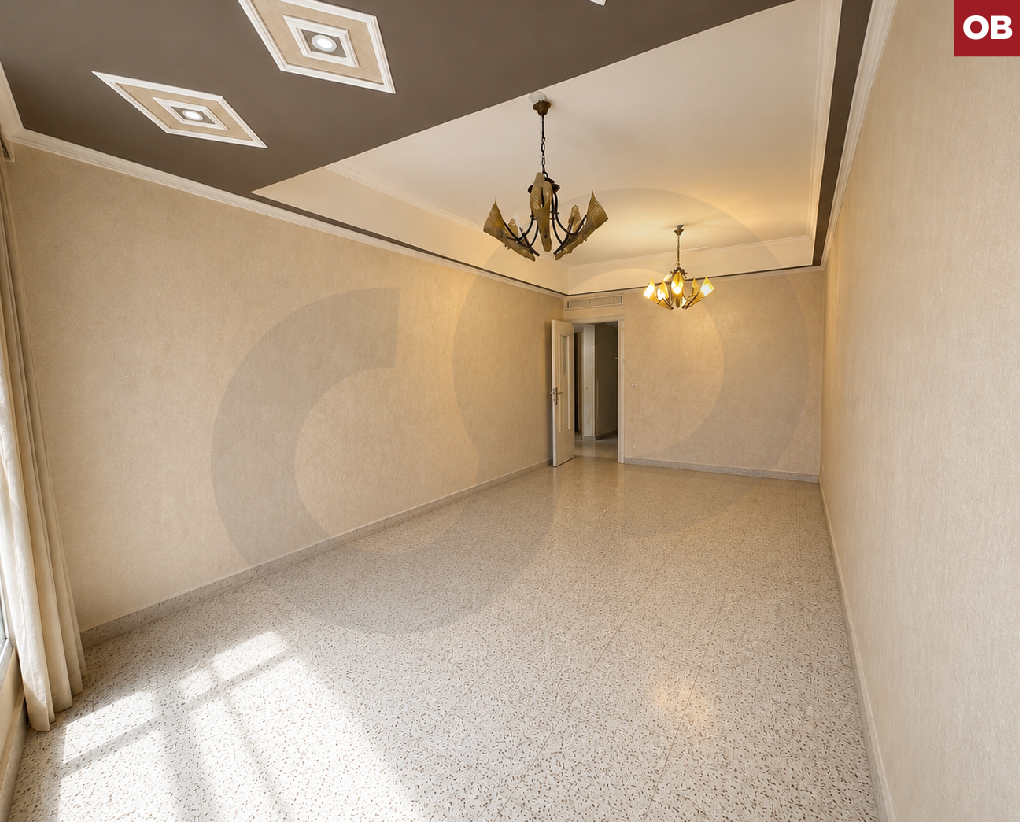 Fully Renovated/Prime Location/Well-Maintained Building/Beirut/Aicha Bakkar — photo 1