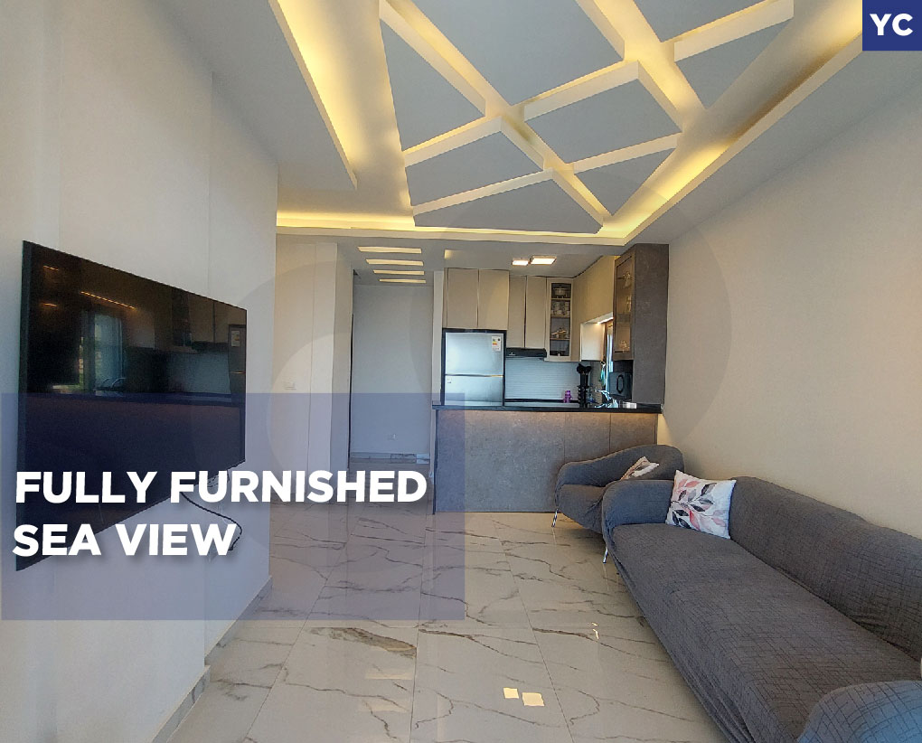 FURNISHED/PRIME LOCATION/SEA ,MOUNTAIN VIEWS/HOSRAYEL,JBEIL — الصورة 1
