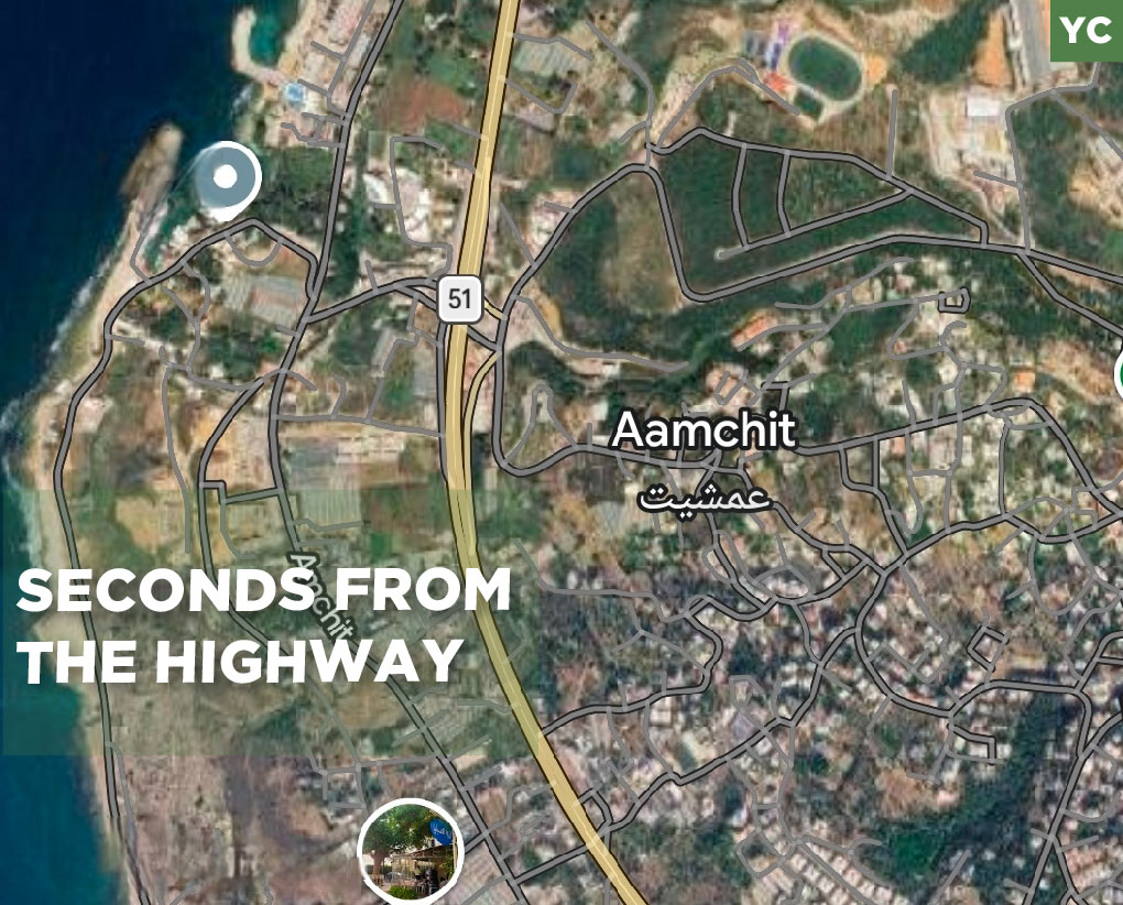 LAND/QUIET AREA/EASY ACCESS/INVESTMENT OPPORTUNITY/AAMCHIT,JBEIL