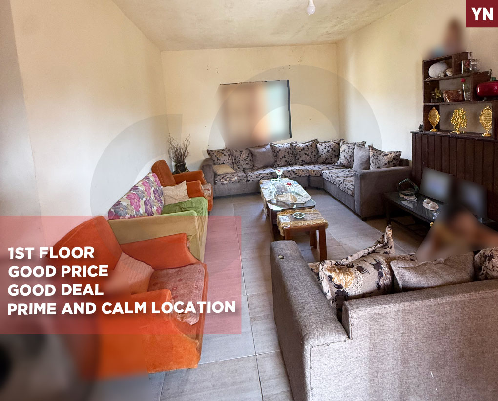 COMFORTABLE LAYOUT/BEAUTIFUL VIEWS/READY APARTMENT/ALMA,ZGHARTA