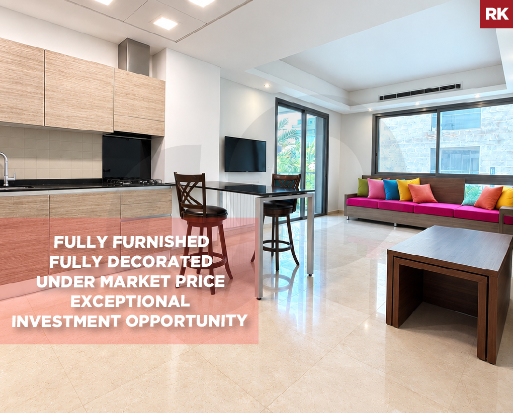 Under Market Price/Fully Furnished/Fully Decorated/Metn/Dbaye-/Waterfront — photo 1