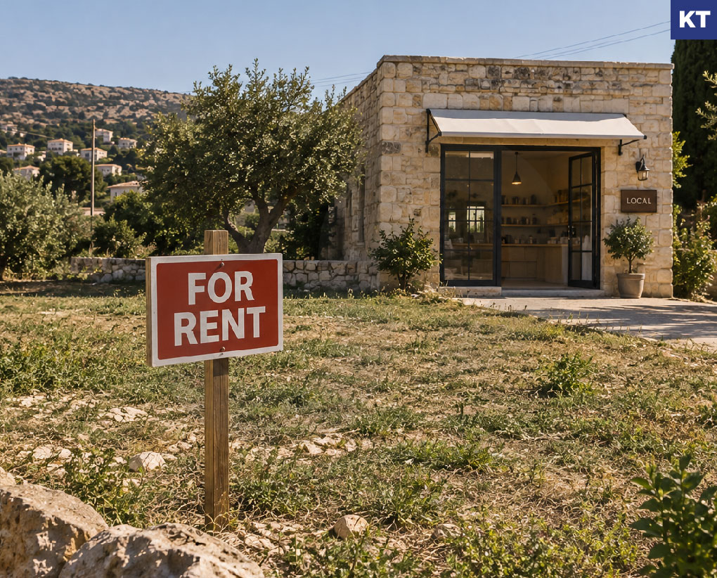 COMMERCIAL PROPERTY/FLAT LAND/PRIME LOCATION/PRACTICAL/ANTELIAS,METN — الصورة 1
