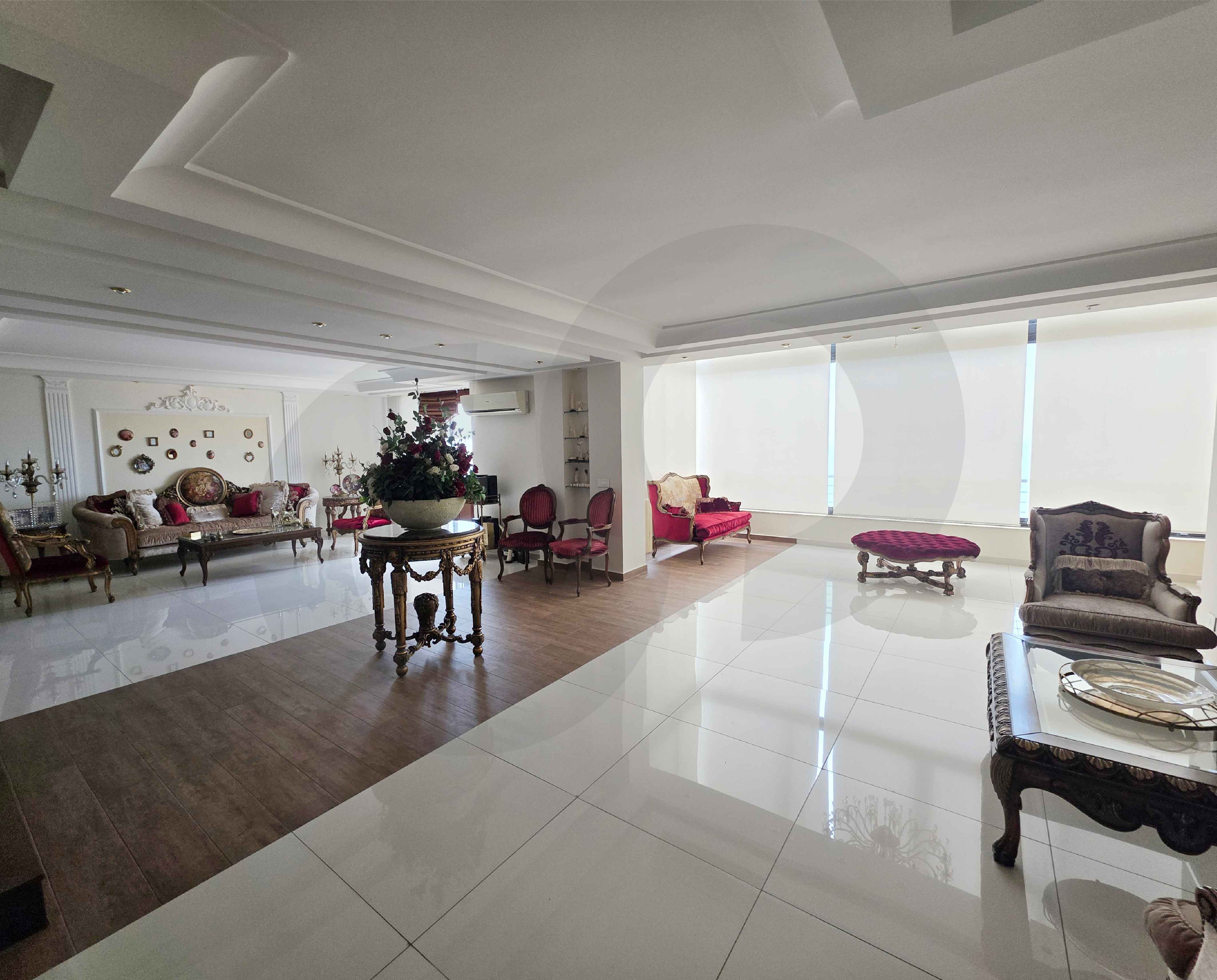 DUPLEX/ panoramic sea view/Sahel alma,KESEROUAN — الصورة 2