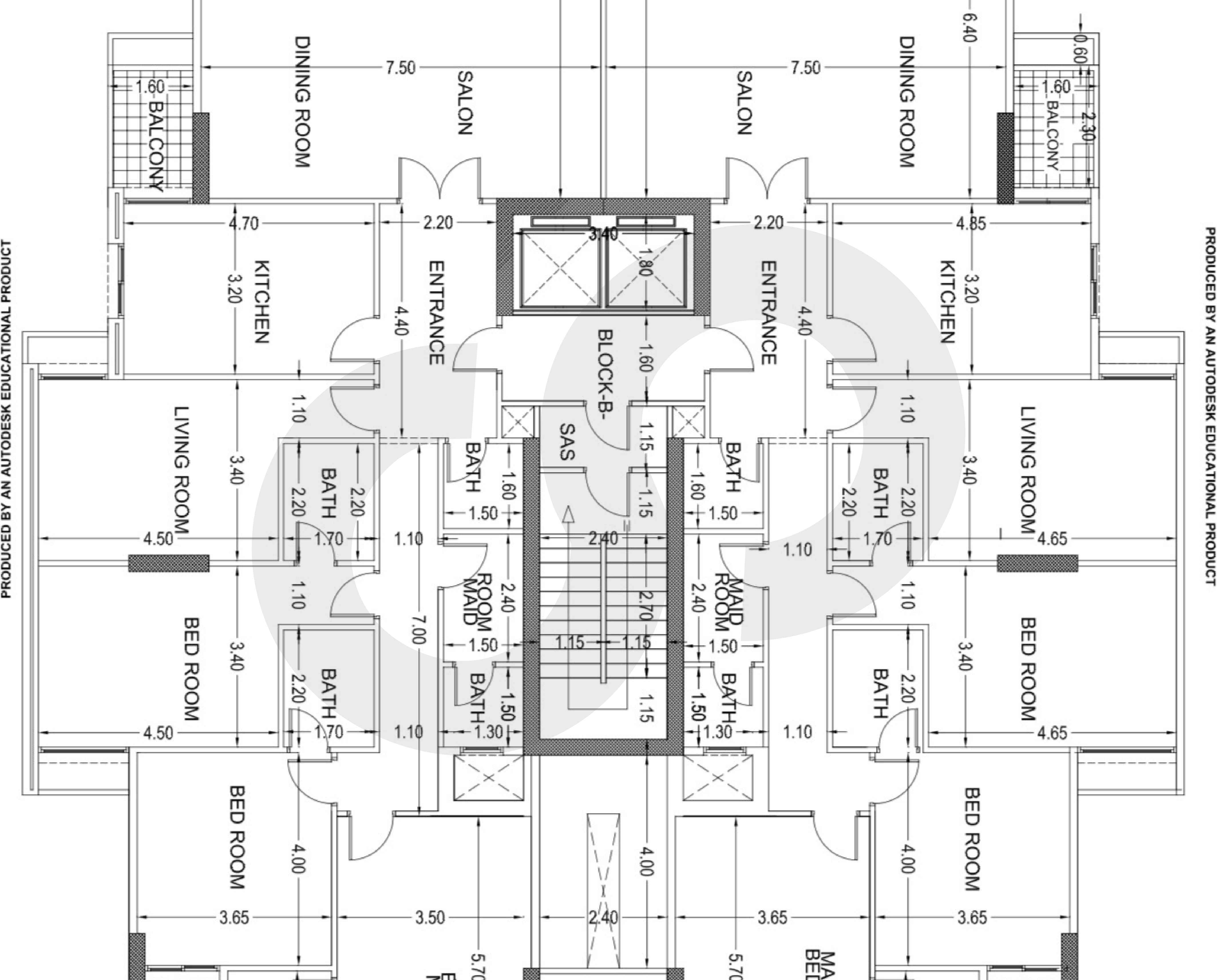 Under-Contruction Luxury Residences | UNESCO, Beirut /Payment/ facilities — الصورة 2