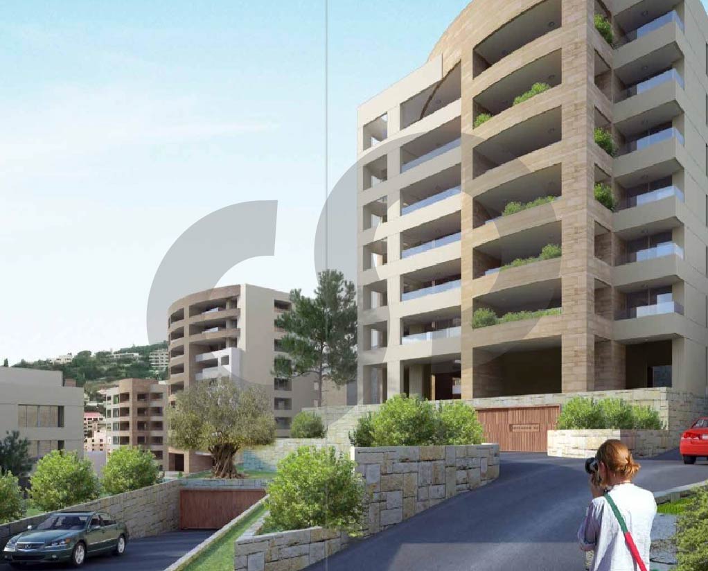 APARTMENT FOR SALE IN BSALIM — الصورة 2