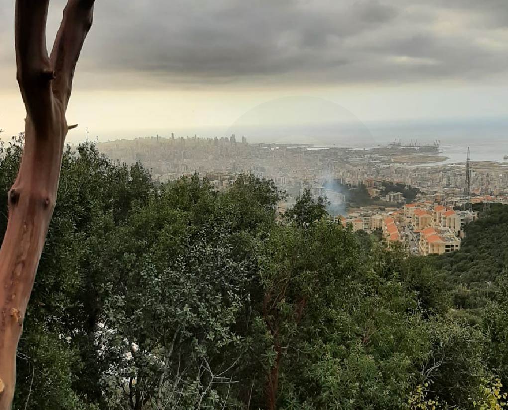 OPEN SEA VIEW, TRABQUIL AREA, METN, AIN SAADE — الصورة 2