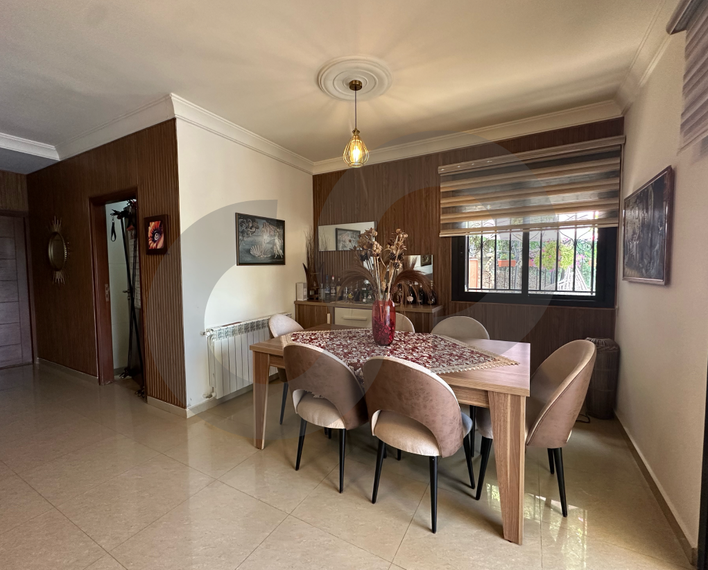 COZY APPARTMENT WITH 90 SQM TERRACE IN BEIT EL KIKO — الصورة 2