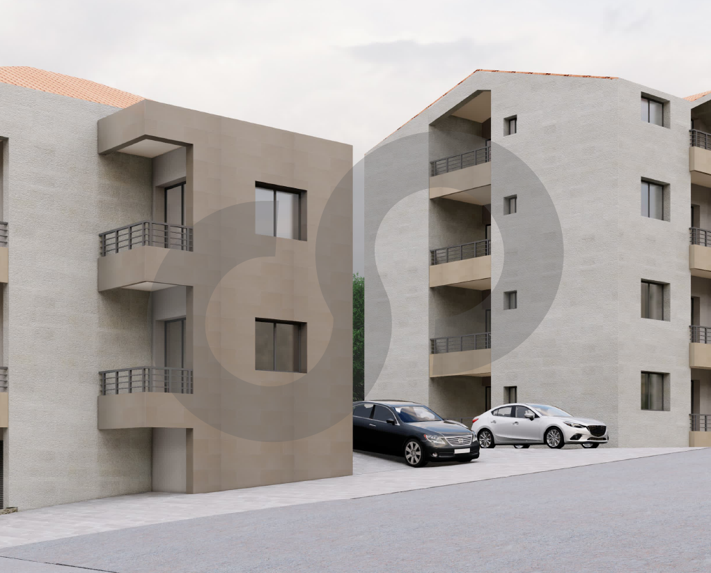 140?m under?construction apartment nestled in Koura Barsa — الصورة 2