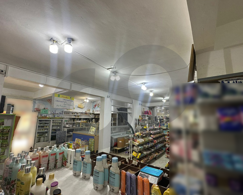 280 square meter shop space, in Tripoli-Abu Samra — الصورة 2
