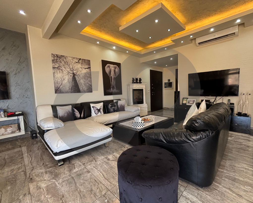 145 SQM RENOVATED APARTMENT WITH PARTIAL SEA VIEW — الصورة 2