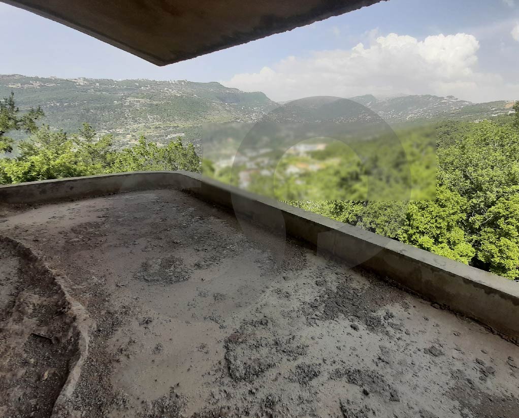 3 story villa in hsoun jbeil , on 1000 sqm land , needs finishing — الصورة 3
