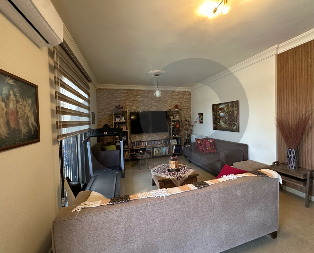 COZY APPARTMENT WITH 90 SQM TERRACE IN BEIT EL KIKO — الصورة 3