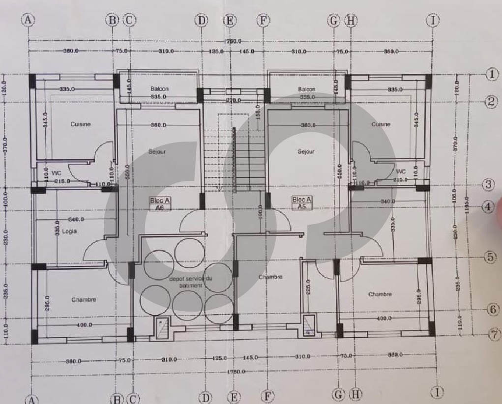 140?m under?construction apartment nestled in Koura Barsa — الصورة 3
