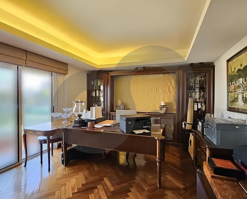 PENTHOUSE | Ain Al Mraiseh | Luxury | Full Sea View — الصورة 3