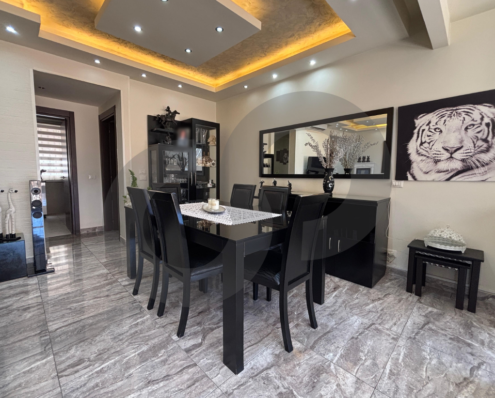 145 SQM RENOVATED APARTMENT WITH PARTIAL SEA VIEW — الصورة 3