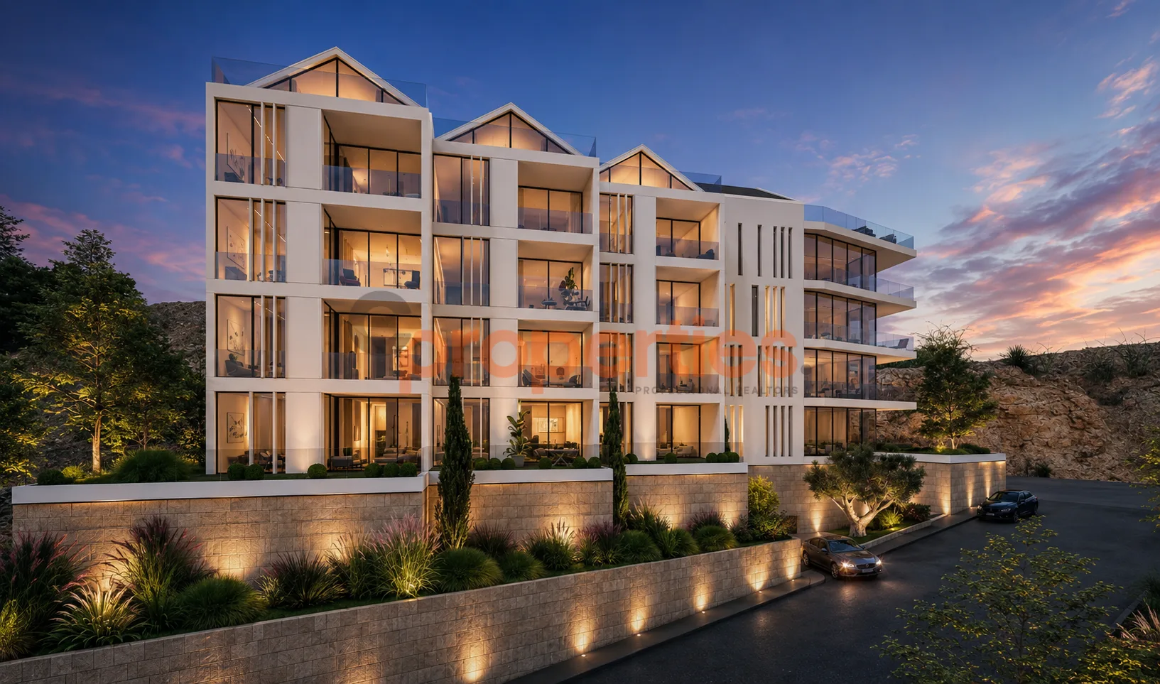 Residential Project in Mansourieh — photo 10