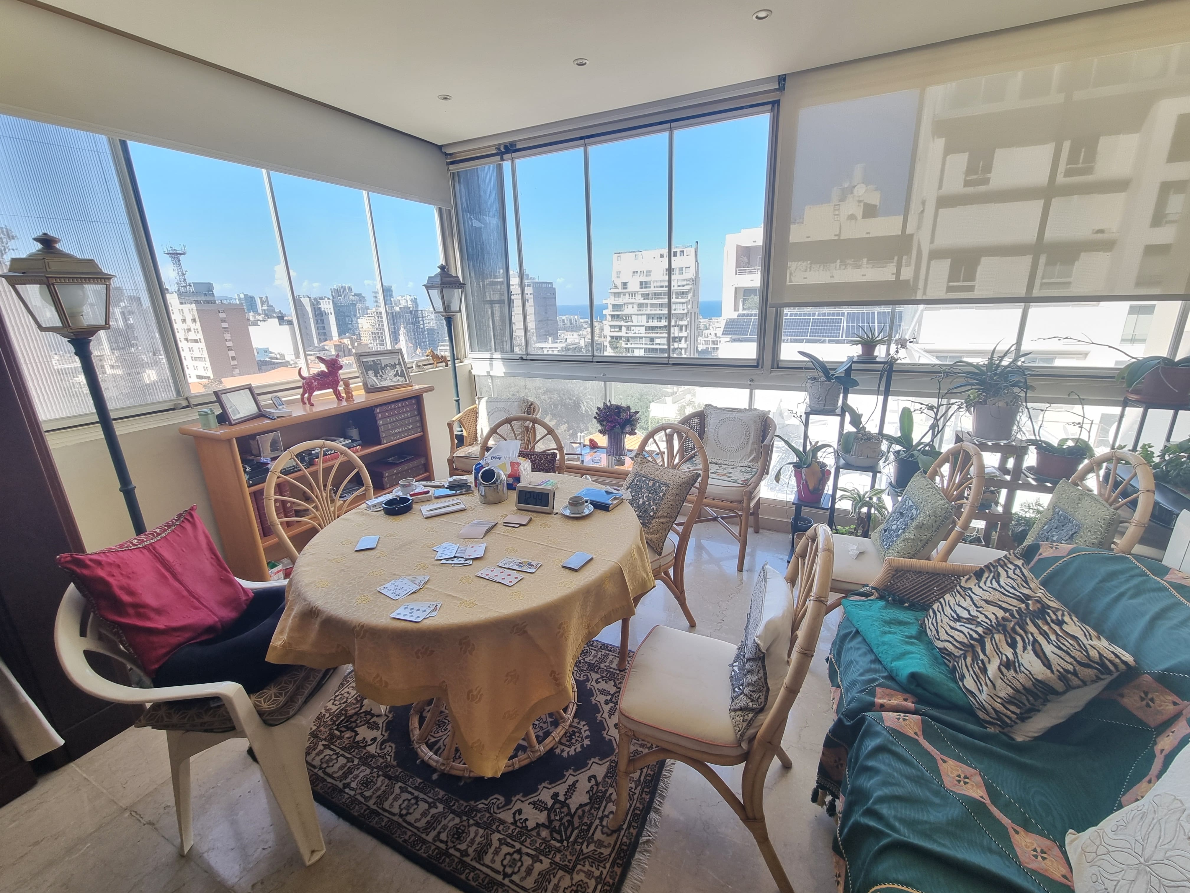 220sqm apartment in Achrafieh Tabaris! ! — الصورة 2