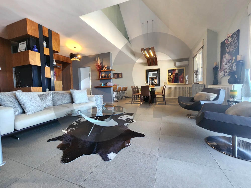 Spacious 365 sqm duplex in Sahel Alma — الصورة 2