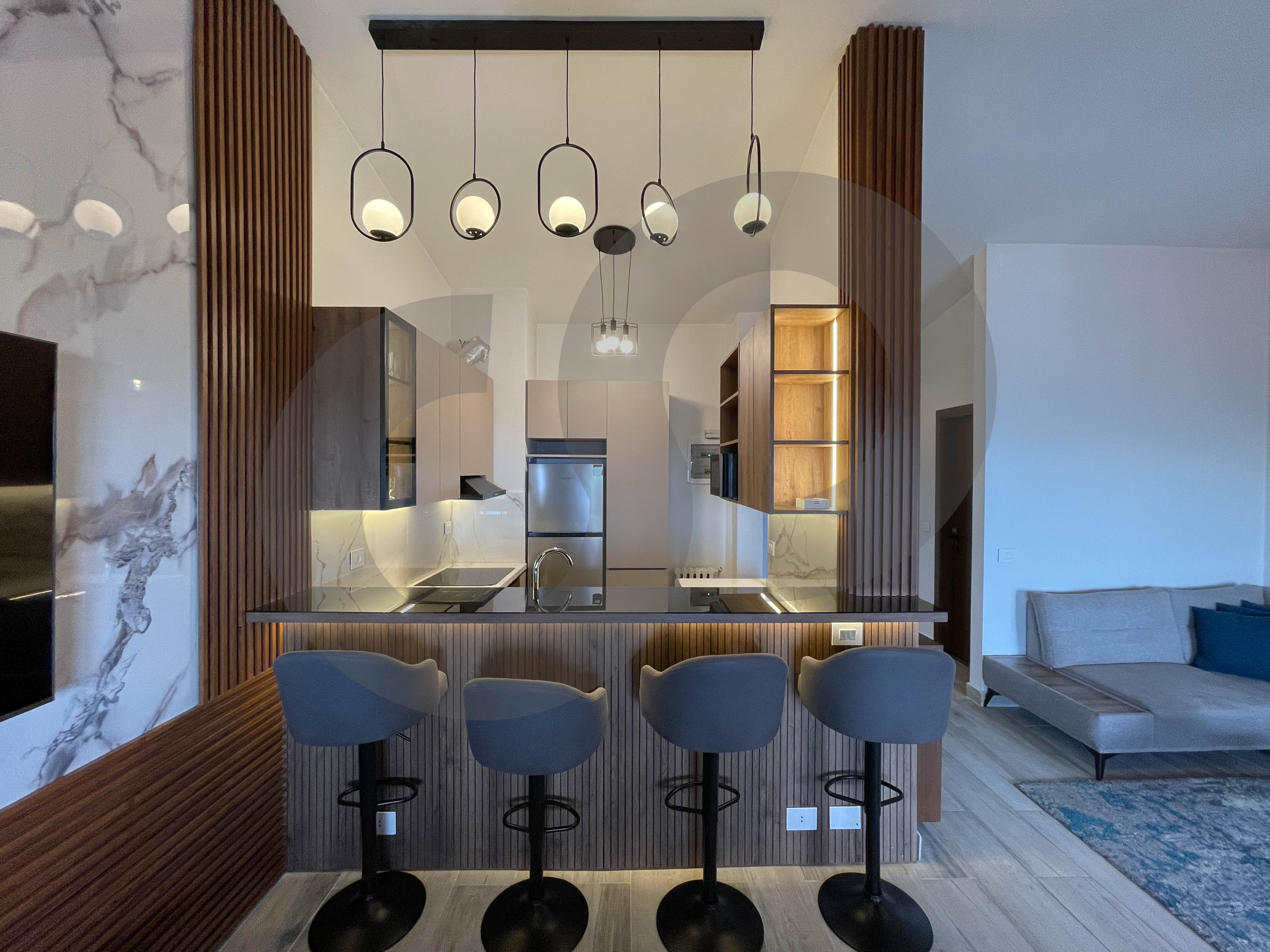 100sqm fully furnished chalet in kfardebian — الصورة 2