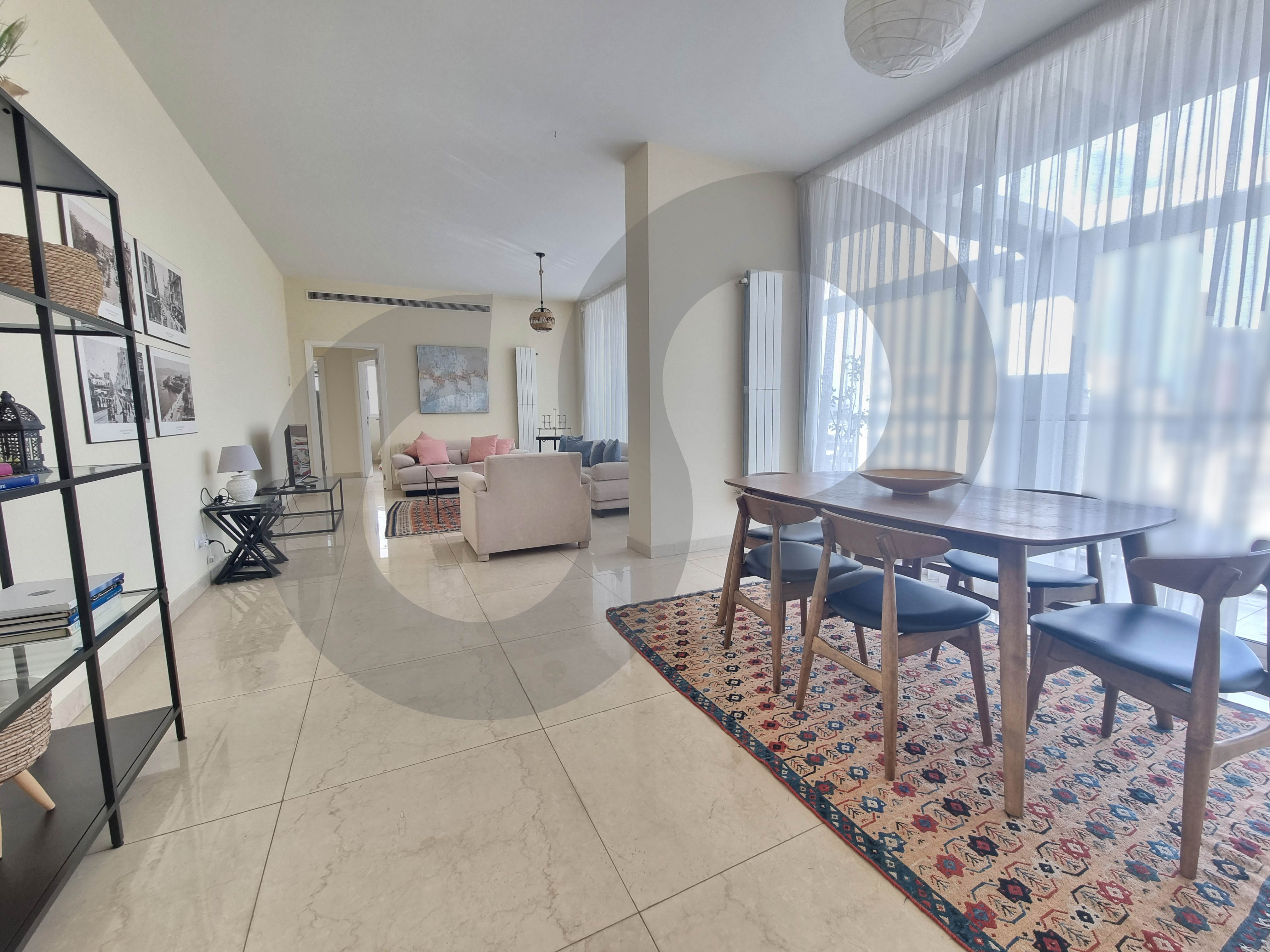 200sqm apartment for rent in Ashrafieh-Nazareth — الصورة 2
