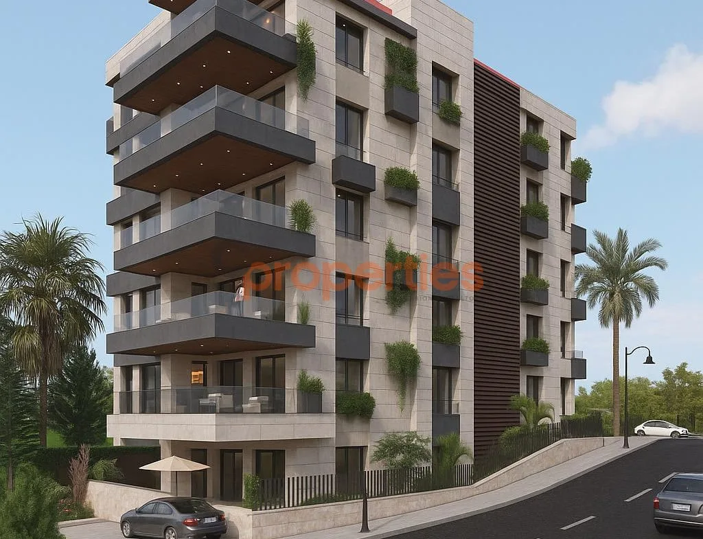 Apartment for sale in Sahel Alma | Under Construction – CPKTC67