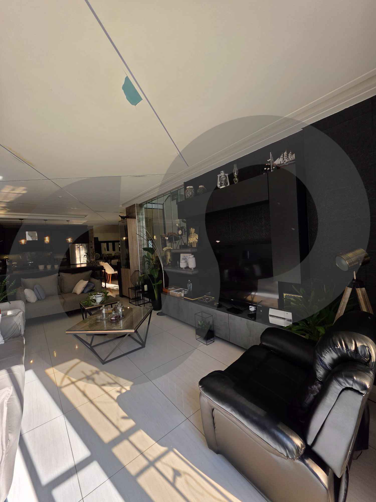 24/7 security/VILLA/Garden 45 sqm/Jiyeh,CHOUF / sea views — الصورة 2