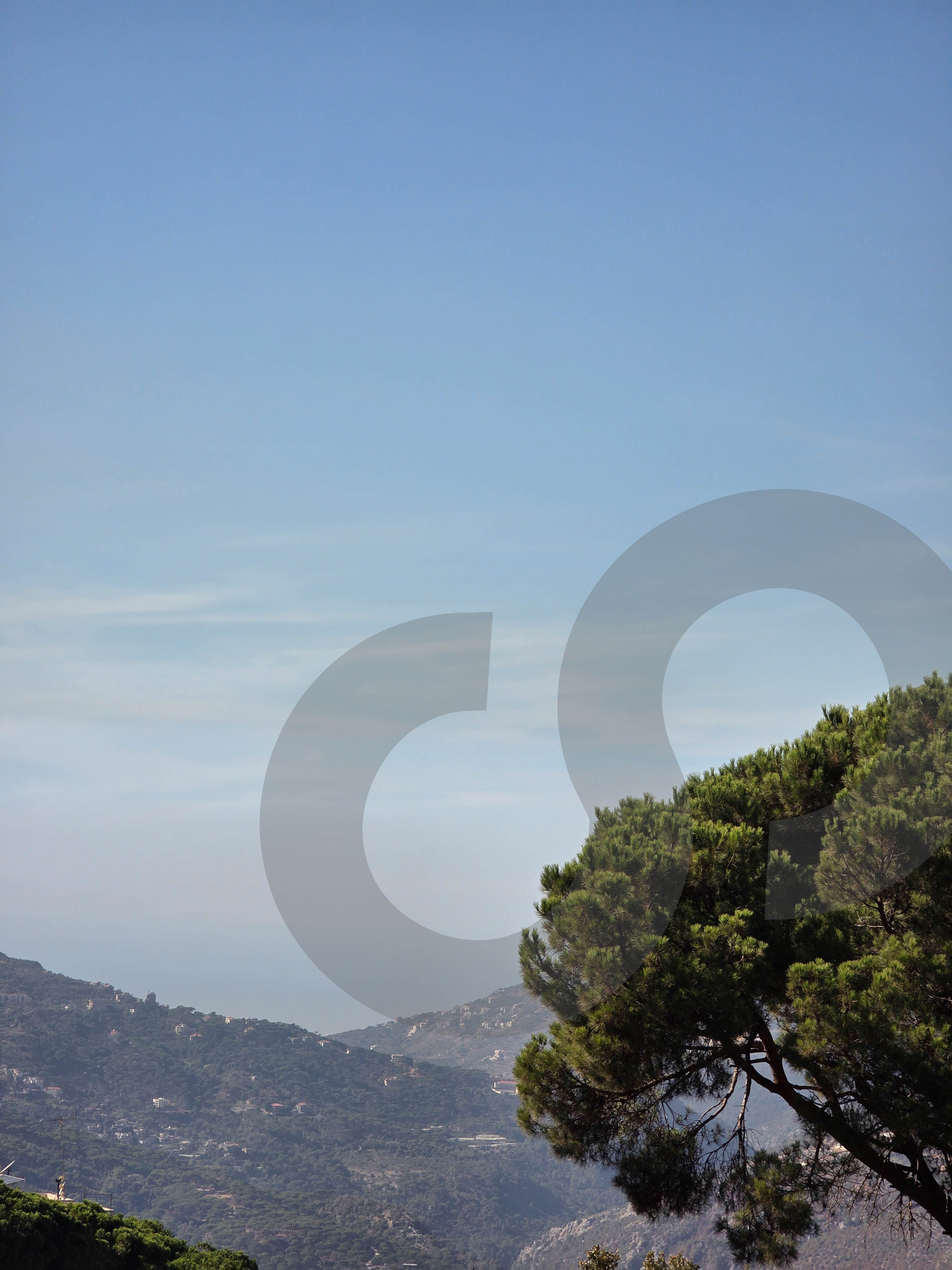 Unobstructed mountain view -road access -Chbaniyeh — الصورة 2