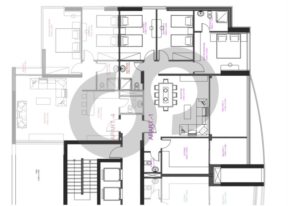 UNDER CONSTRUCTION / BUILDING FOR SALE/ BSALIM-METN — الصورة 3