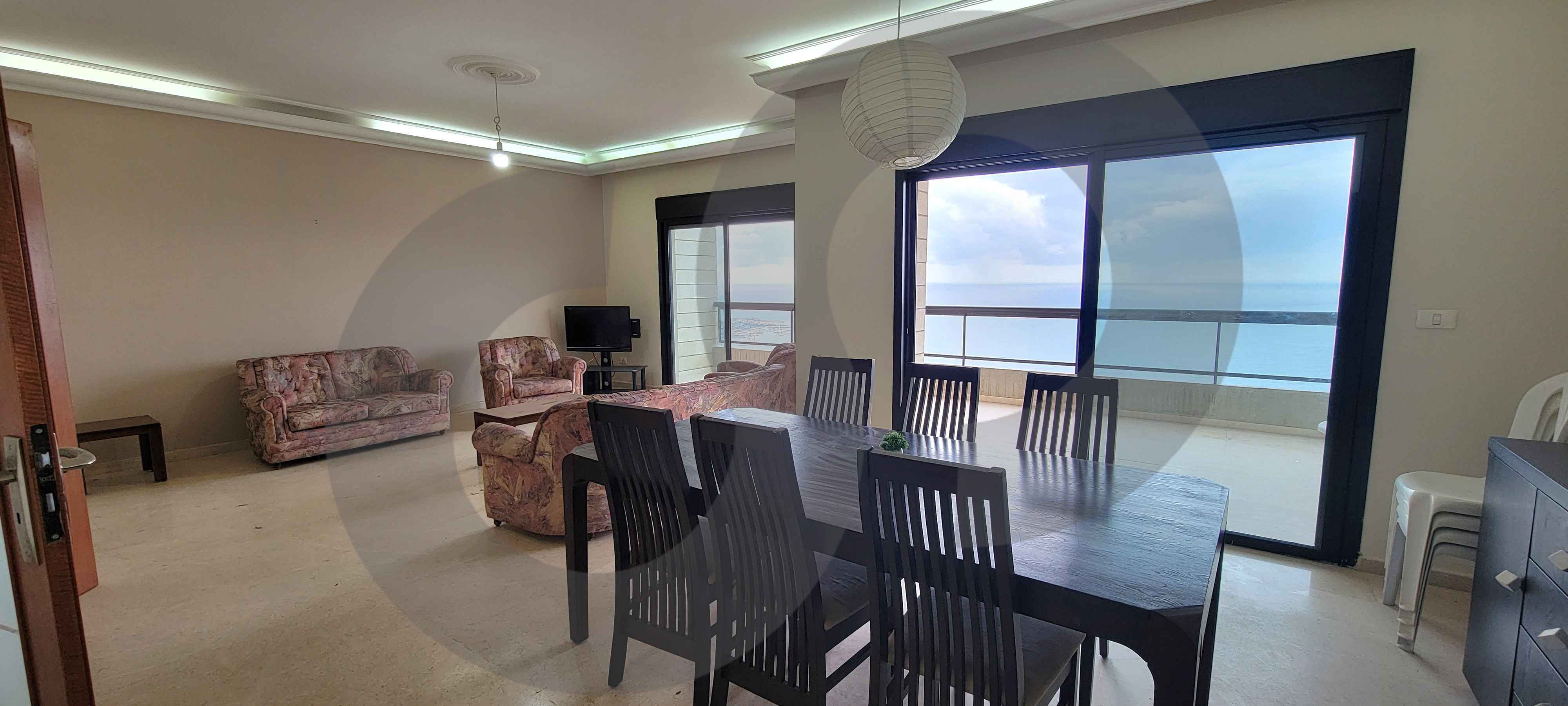 Panoramic sea view/Maid's room/Sahel Alma — الصورة 2