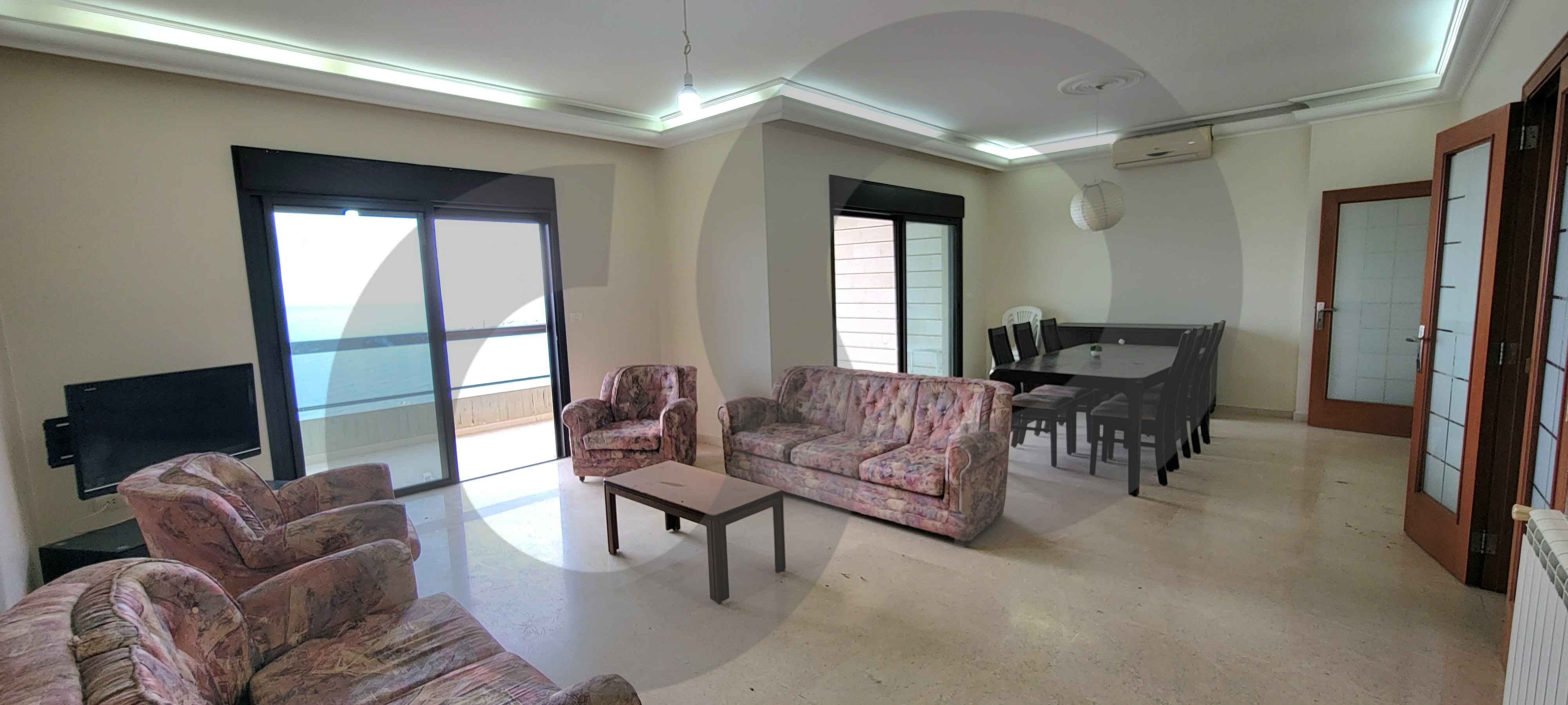 Panoramic sea view/Maid's room/Sahel Alma — الصورة 3