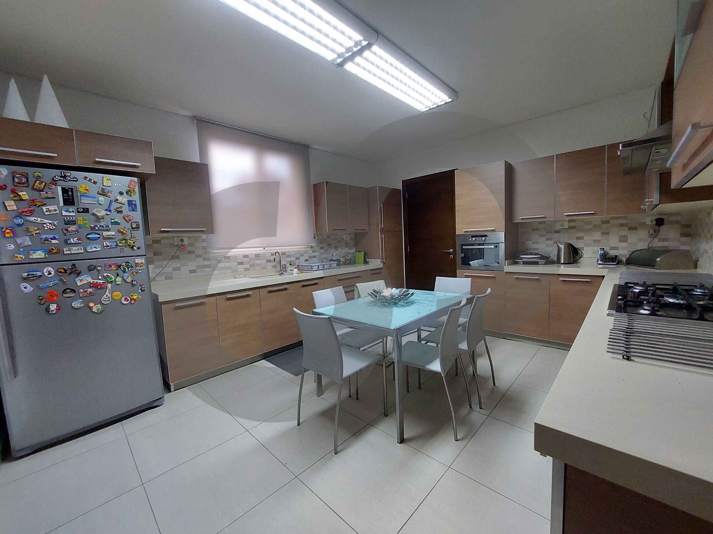 BALCONIES OFFERING SCENIC VIEWS/Furnished/ Hazmieh-Mar Takla,BAABDA — الصورة 3