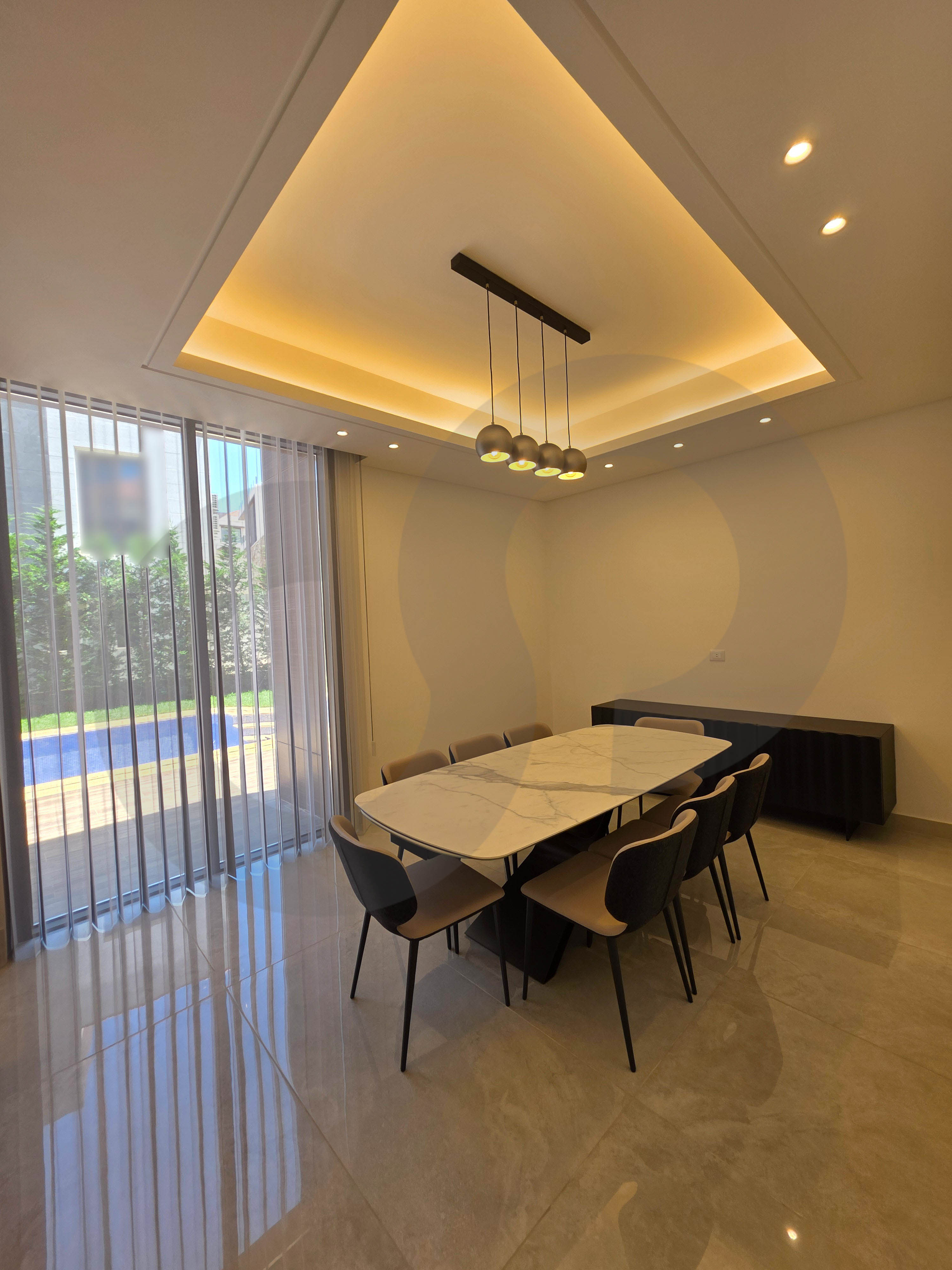 Brand new Luxurious Villa/High-End Finishing/Ready to move in/MEDYAR-CHOUF — الصورة 2