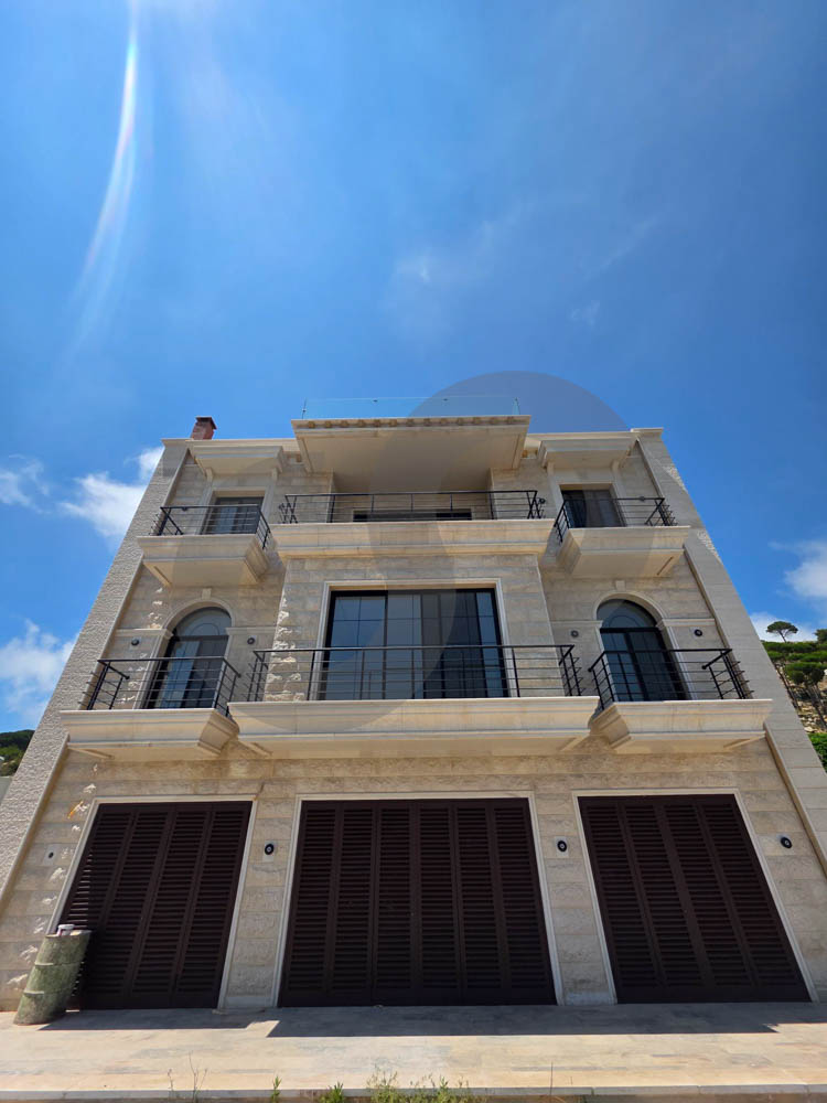 VILLA FOR SALE, PREMIUM VIEW, TERRACE, SOUK EL GHAREB-ALEY — photo 2
