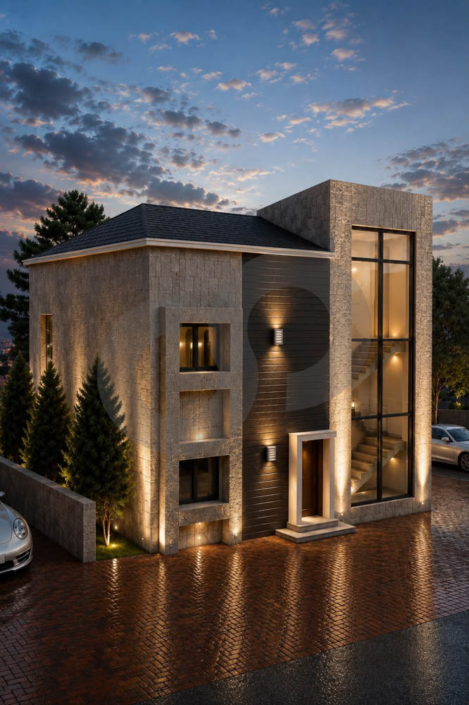 VILLA, SWIMING POOL & GARDEN, DIBBIYEH-EL CHOUF — الصورة 2