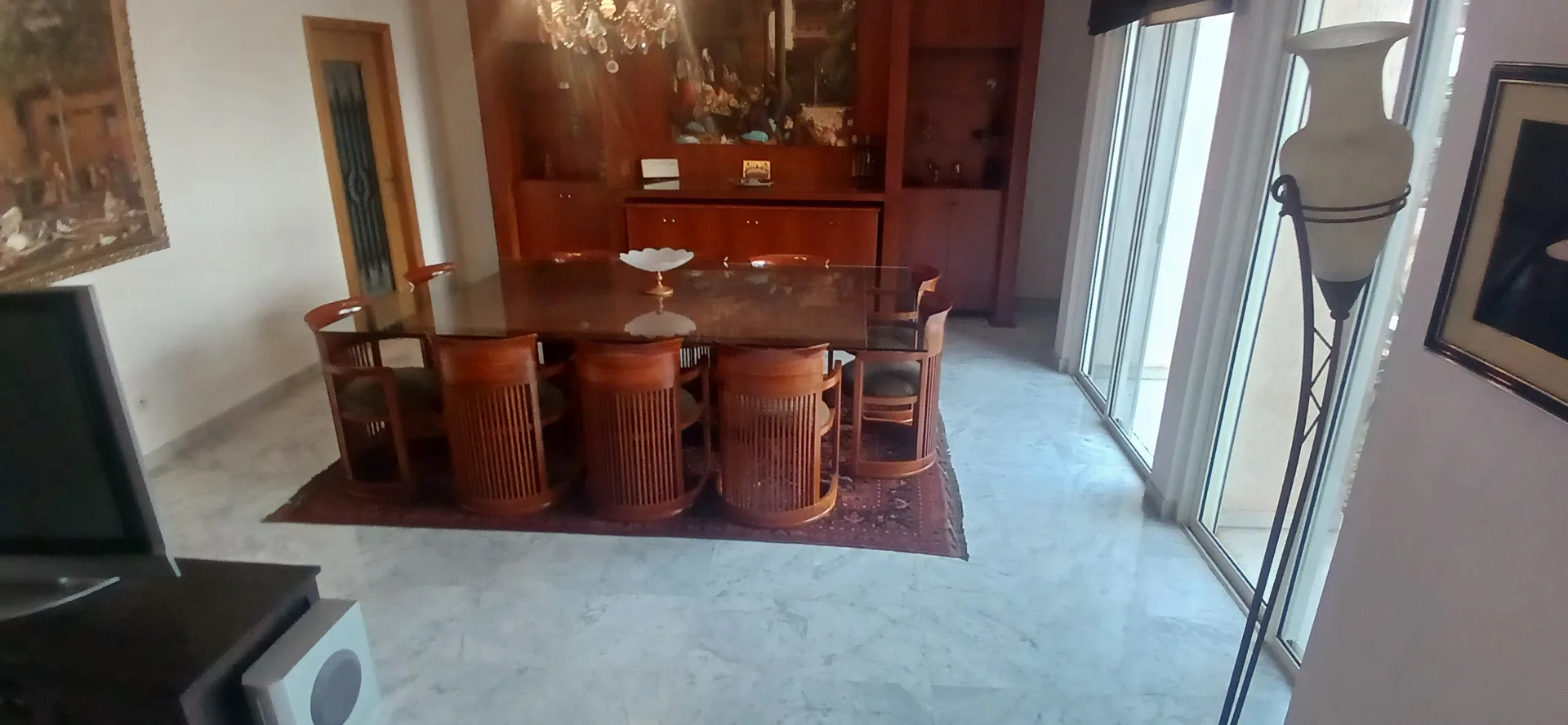 Furnished Apartment for Rent in Bsalim — الصورة 4