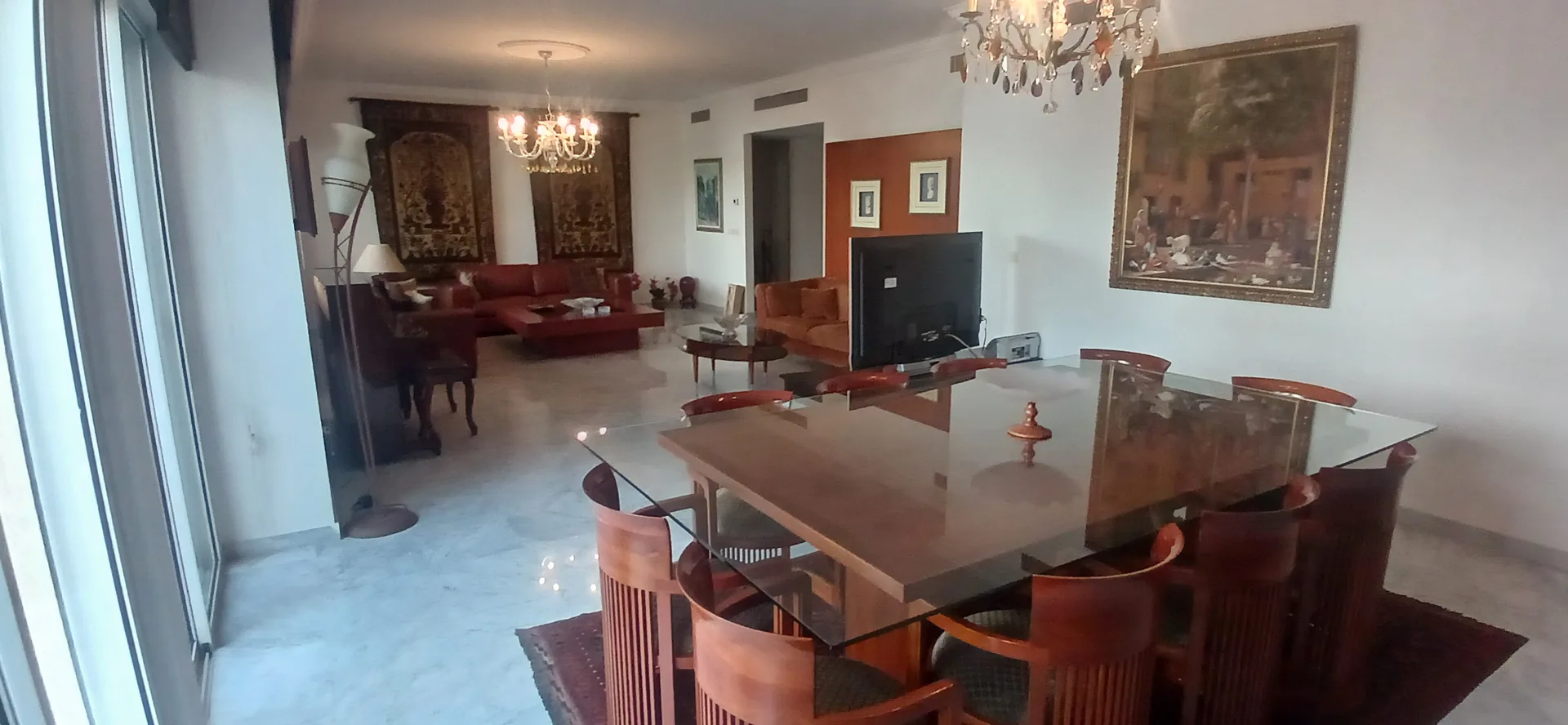 Furnished Apartment for Rent in Bsalim — الصورة 2
