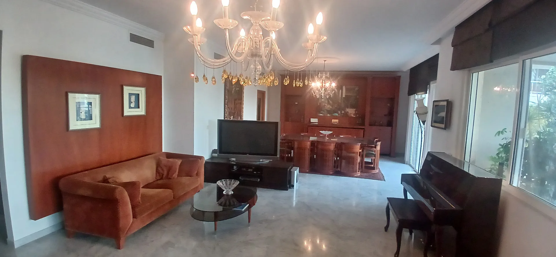 Furnished Apartment for Rent in Bsalim