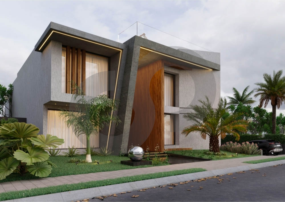 VIP Luxury Villa MEDYAR | Infinity Pool | Unobstructed Sea & Mountain Views — الصورة 3