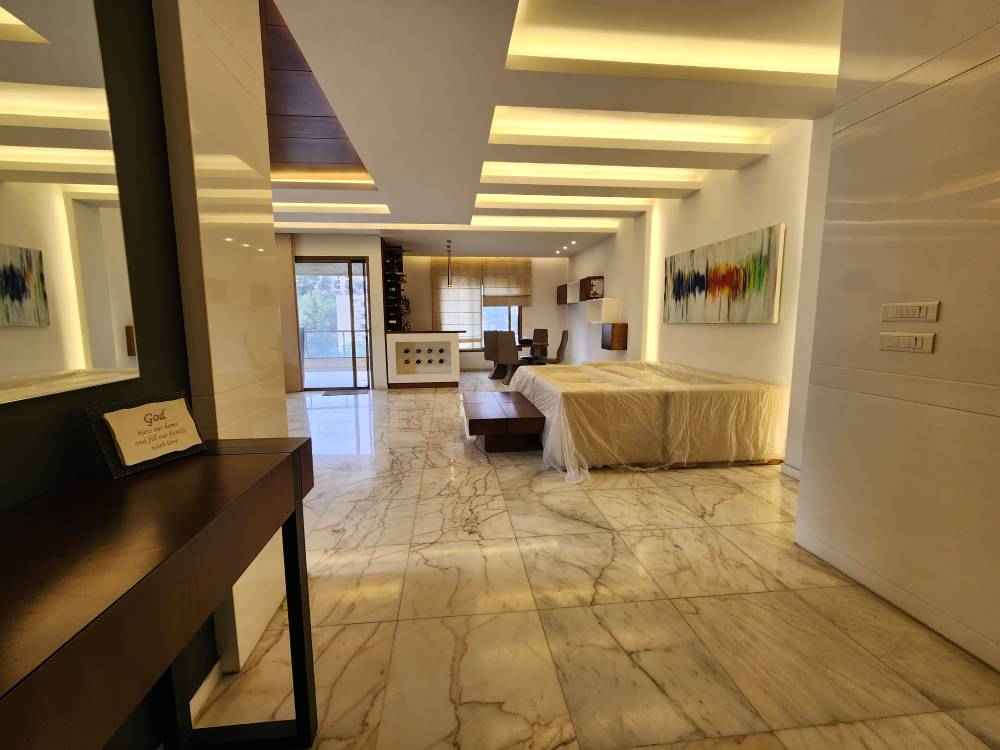CALM AREA - 2 TERRACES - NEW BUILDING IN DIK EL MAHDI ! — الصورة 3